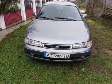 Авто Mazda 626 1994 № 8599589