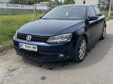 Авто Volkswagen Jetta 2011 № 8599590