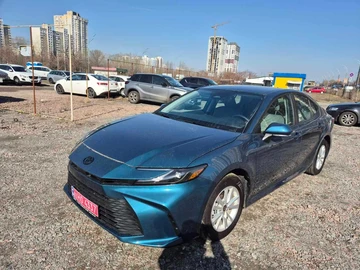 Авто Toyota Camry 2025 № 8599591