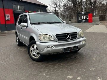 Авто Mercedes Ml Серия 2002 № 8599592