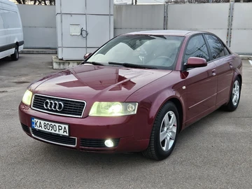 Авто Audi A4 2004 № 8599594
