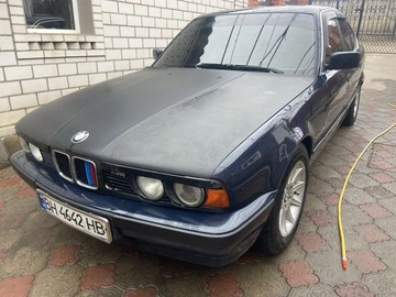 Авто BMW 5 Серия 1991 № 8599595