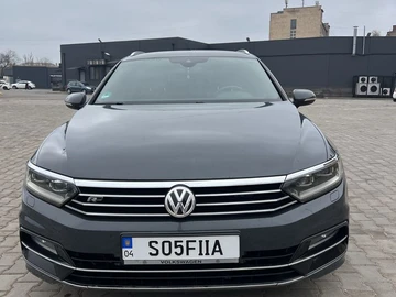 Авто Volkswagen Passat Hatchback 2017 № 8599596