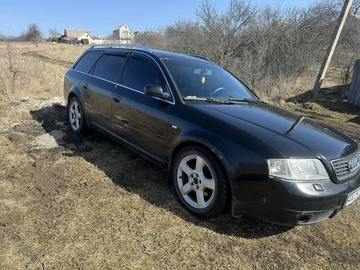 Авто Audi A6 2002 № 8599599