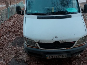 Авто Mercedes 300 2003 № 8599752