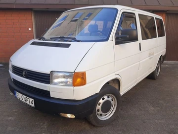 Авто Volkswagen Transporter 2002 № 8599754