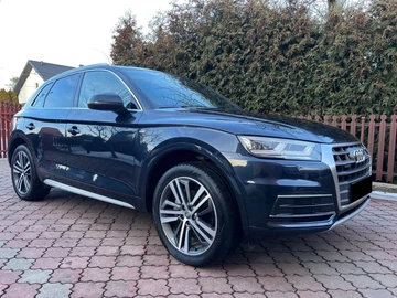 Авто Audi Q5 2017 № 8599760