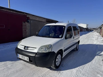 Авто Peugeot Partner 2006 № 8599762