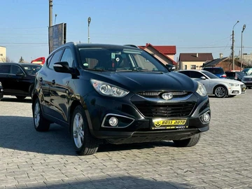 Авто Hyundai Santa Fe 2011 № 8599763