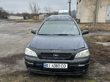 Авто Opel Astra 2000 № 8599765