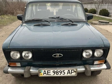 Авто ВАЗ 2106 1986 № 8599766