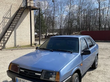 Авто ВАЗ 21099 2000 № 8599767
