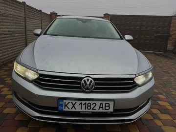 Авто Volkswagen Passat Variant 2019 № 8599768