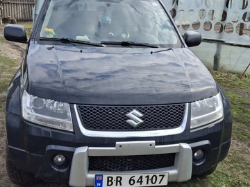 Авто Suzuki Grand Vitara 2009 № 8599769