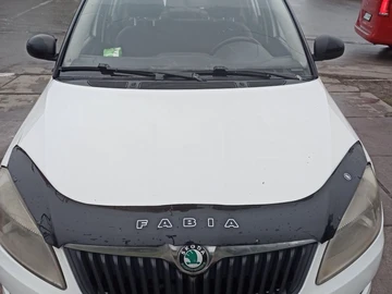 Авто Skoda Fabia 2011 № 8599772