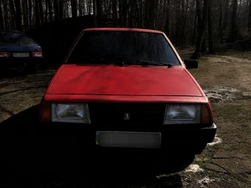 Авто ВАЗ 2109 1991 № 8599773
