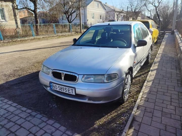 Авто Rover 414 1998 № 8599774
