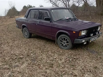 Авто ВАЗ 2107 2002 № 8599775