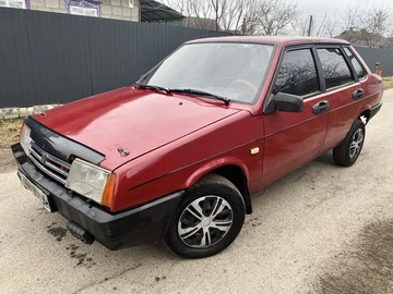 Авто ВАЗ 21099 2000 № 8599776