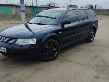 Авто Volkswagen Passat Variant 1998 № 8599777