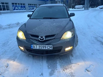Авто Mazda 3 2008 № 8599781