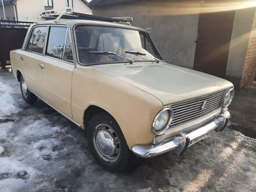 Авто ВАЗ 2101 1972 № 8599783