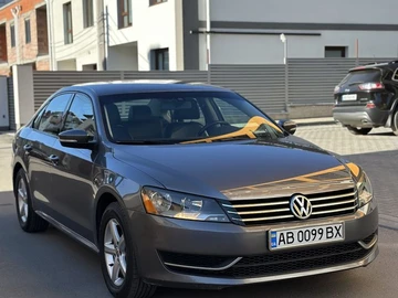 Авто Volkswagen Passat Sedan 2014 № 8599785