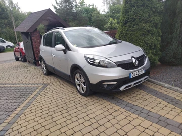 Авто Renault Scenic 2014 № 8599787