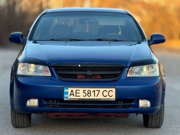 Авто Chevrolet Lacetti 2006 № 8599788