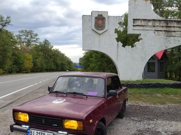 Авто ВАЗ 2105 1983 № 8599789
