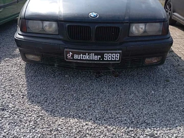 Авто ВАЗ 11113 Oka 1998 № 8599791