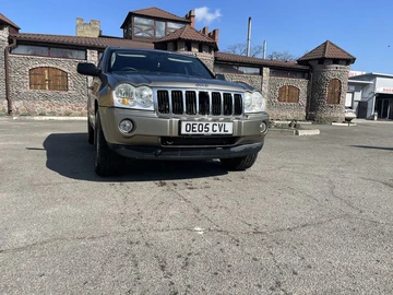 Авто Jeep Grand Cherokee 2006 № 8599797