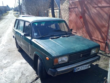 Авто ВАЗ 2104 1993 № 8599798