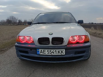 Авто BMW 3 Серия 1999 № 8599799