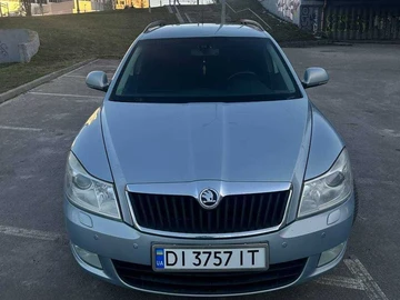 Авто Skoda Octavia 2010 № 8599802