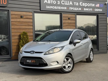 Авто Ford Fiesta 2012 № 8599804