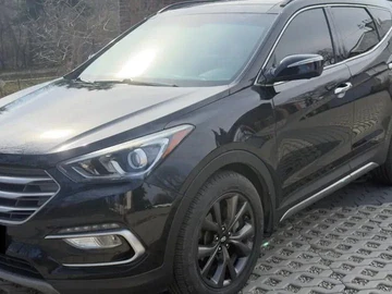 Авто Hyundai Santa Fe 2017 № 8599806