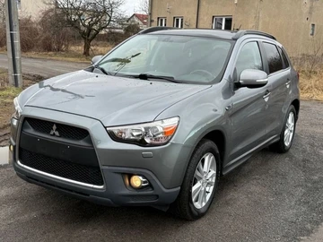 Авто Mitsubishi Asx 2011 № 8599807