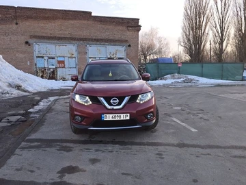 Авто Nissan Rogue 2014 № 8599808