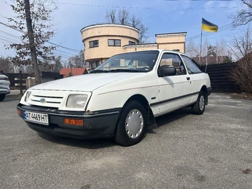 Авто Ford Sierra 1985 № 8599809