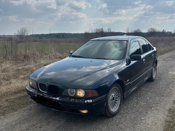 Авто BMW 5 Серия 2000 № 8599810