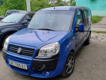 Авто Fiat 128 2008 № 8599811