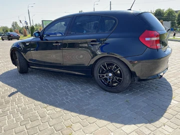 Авто BMW 1 Серия 2007 № 8599812