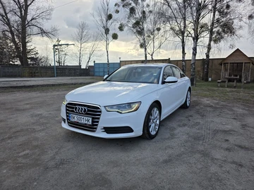 Авто Audi A6 2014 № 8599813