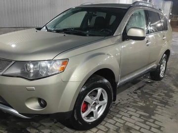 Авто Mitsubishi Outlander 2007 № 8599815
