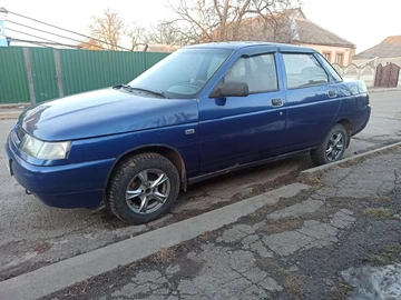 Авто ВАЗ 2110 1999 № 8599816