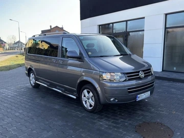 Авто Volkswagen Caravelle 2010 № 8599817