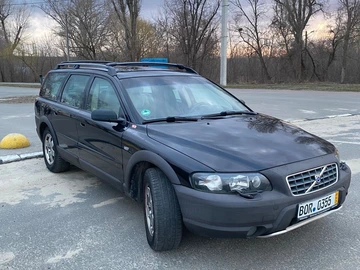 Авто Volvo Xc70 2004 № 8599818
