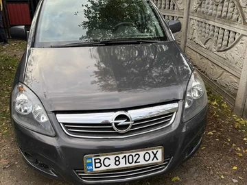 Авто Opel Zafira 2013 № 8599819