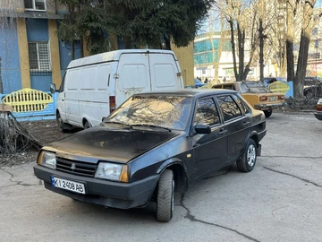 Авто ВАЗ 21099 2006 № 8599823